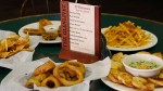 Delicious Full Food Menu